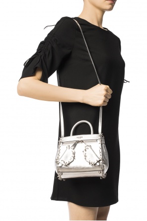 Torba na ramię z logo, zdjęcie 2 Torba na ramię z logo od Moschino